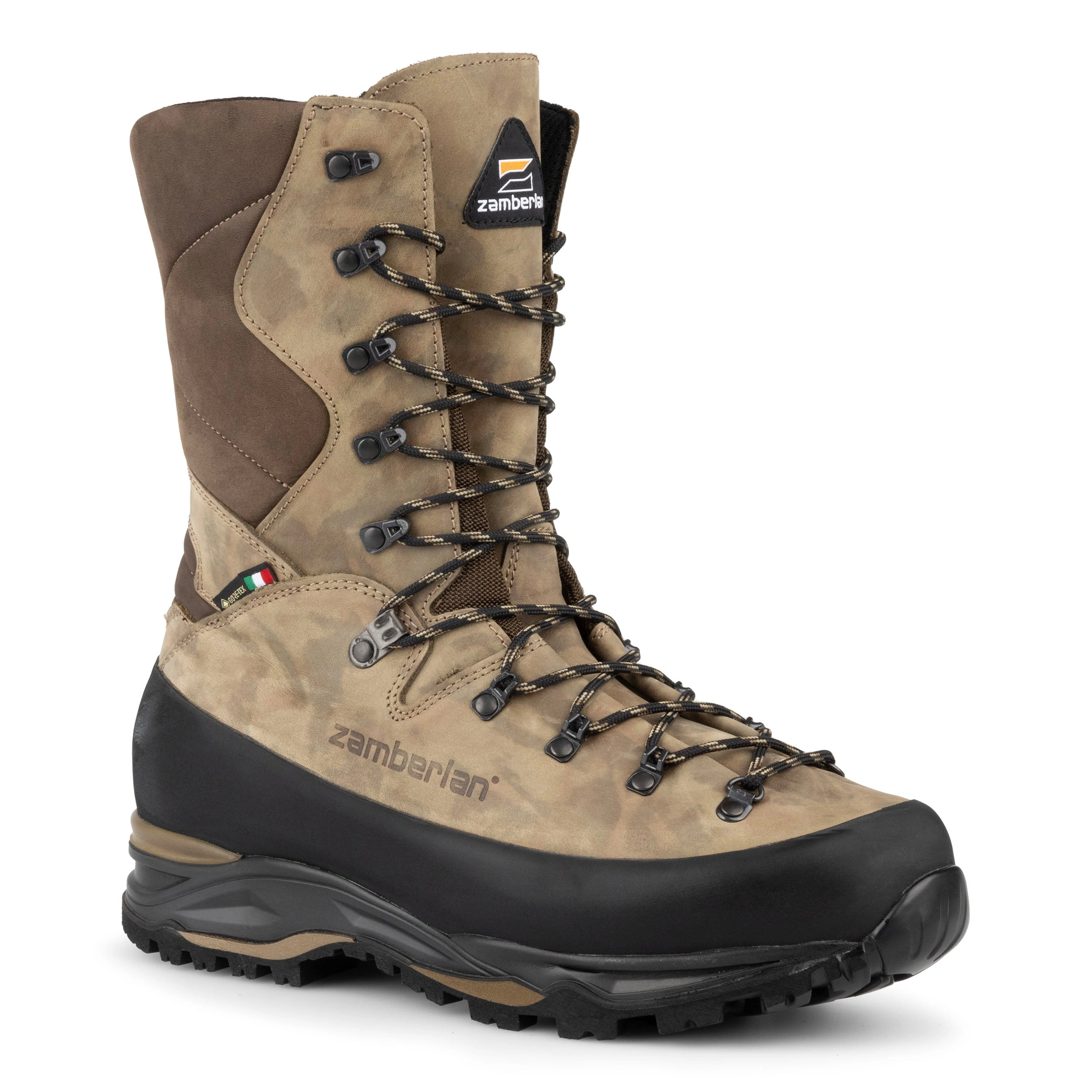 1106 Smuči Sawtooth GTX RR WL: Alpski užitek, zanesljivost in vrhunska zmogljivost v enem paketu!